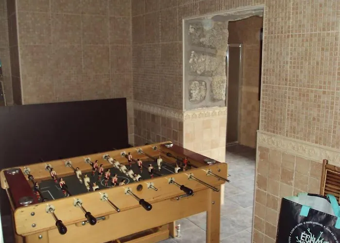 En El Burguillo - Picos Pardos Cra-av-1088 Casa vacanze El Barraco