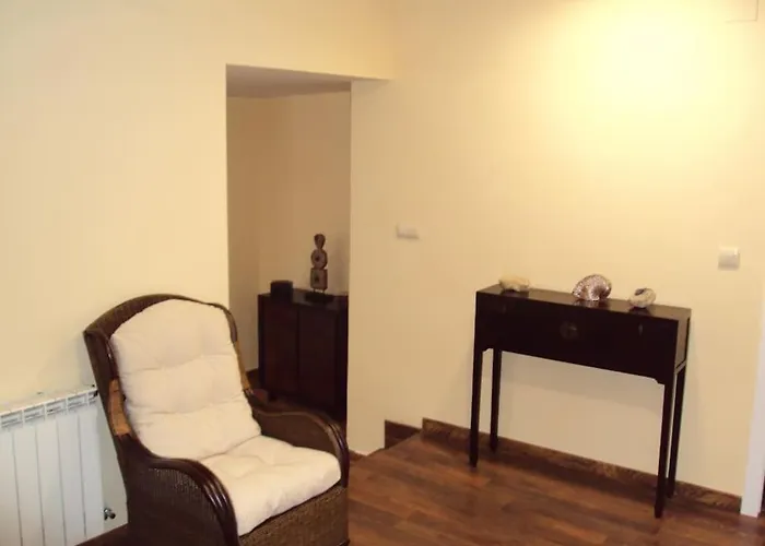 En El Burguillo - Picos Pardos Cra-av-1088 Casa vacanze