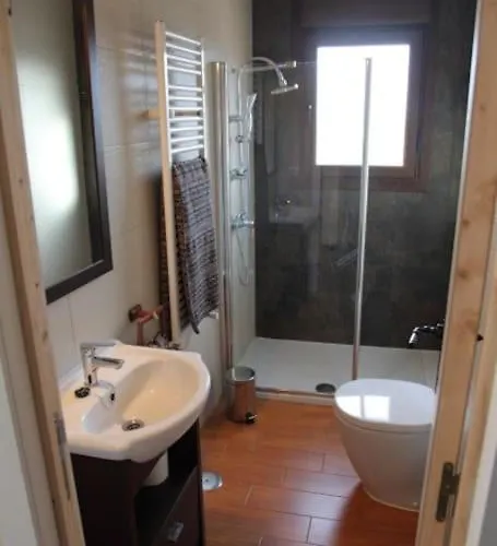 Casa vacanze En El Burguillo - Picos Pardos Cra-av-1088 *