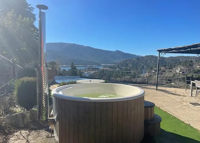 Casa vacanze En El Burguillo - Picos Pardos Cra-av-1088