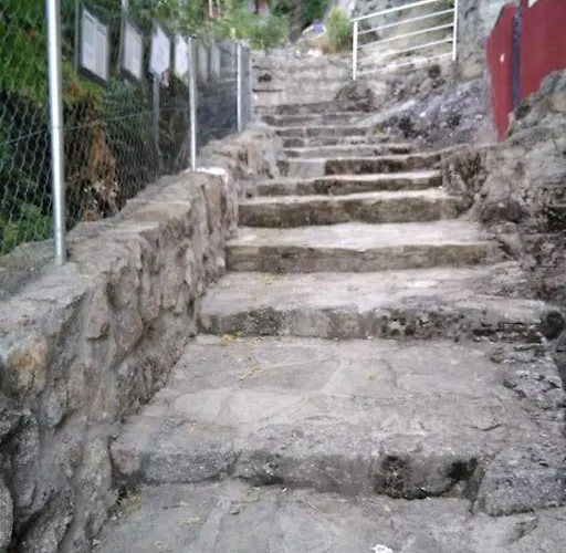 En El Burguillo - Picos Pardos Cra-av-1088 Дом отдыха Эль-Баррако