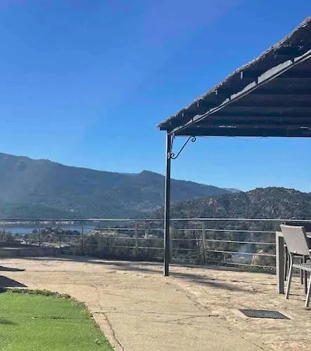 En El Burguillo - Picos Pardos Cra-av-1088 * El Barraco