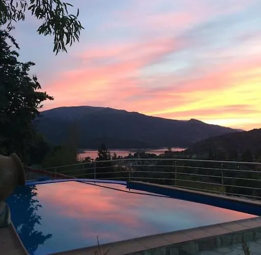 En El Burguillo - Picos Pardos Cra-av-1088 Vakantiehuis El Barraco