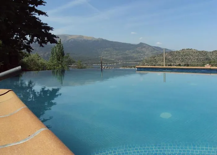 En El Burguillo - Picos Pardos Cra-av-1088 Vakantiehuis