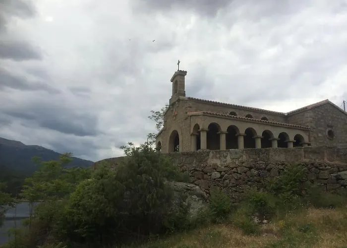 En El Burguillo - Picos Pardos Cra-av-1088 *