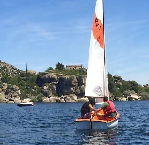 En El Burguillo - Picos Pardos Cra-av-1088 Casa vacanze *