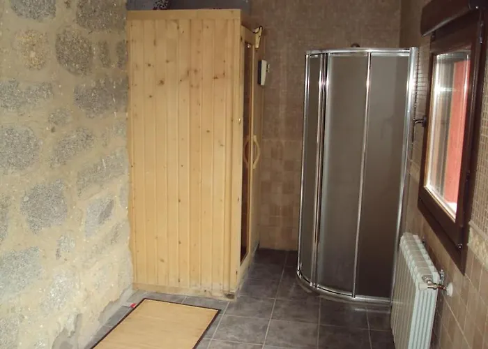 Vakantiehuis En El Burguillo - Picos Pardos Cra-av-1088 El Barraco