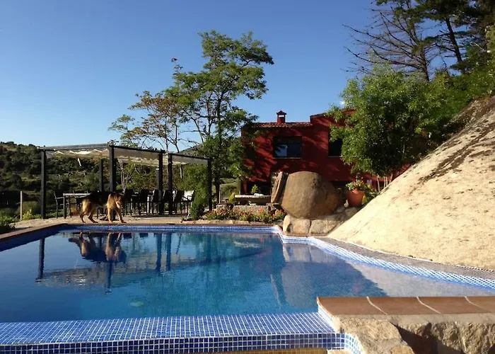 En El Burguillo - Picos Pardos Cra-av-1088 Casa vacanze El Barraco