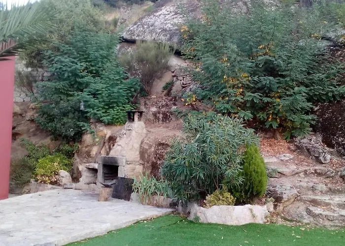 En El Burguillo - Picos Pardos Cra-av-1088 Casa vacanze *