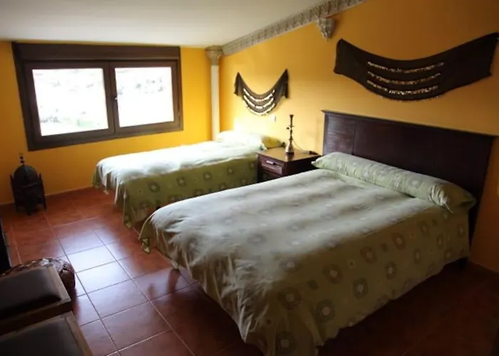 En El Burguillo - Picos Pardos Cra-av-1088 *