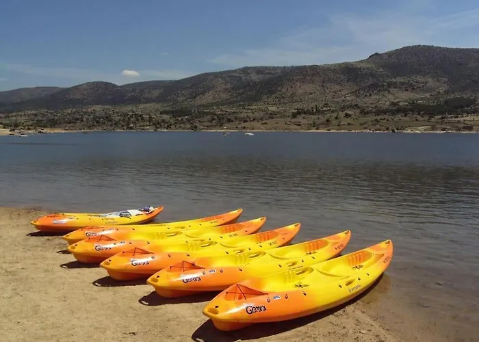 En El Burguillo - Picos Pardos Cra-av-1088 El Barraco