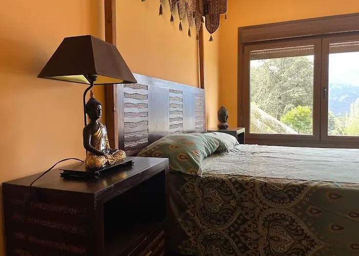 Casa vacanze En El Burguillo - Picos Pardos Cra-av-1088 *