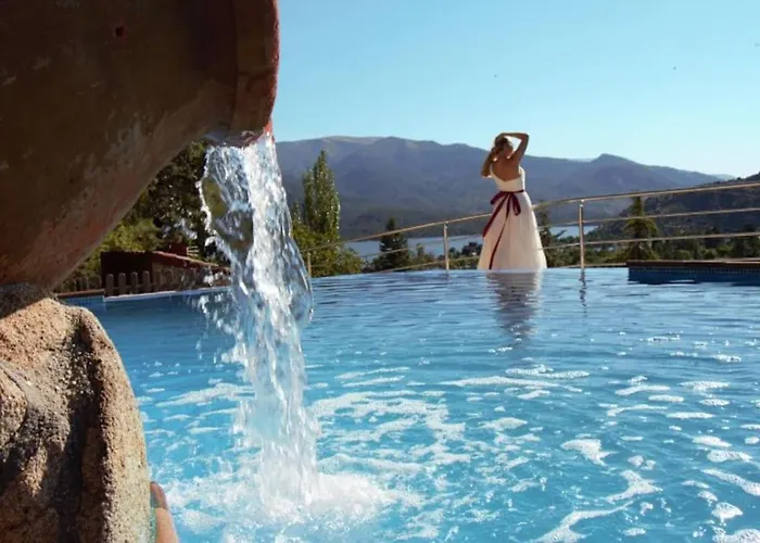 Holiday home En El Burguillo - Picos Pardos Cra-av-1088 El Barraco