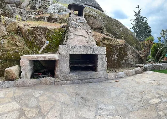 En El Burguillo - Picos Pardos Cra-av-1088 Vakantiehuis El Barraco