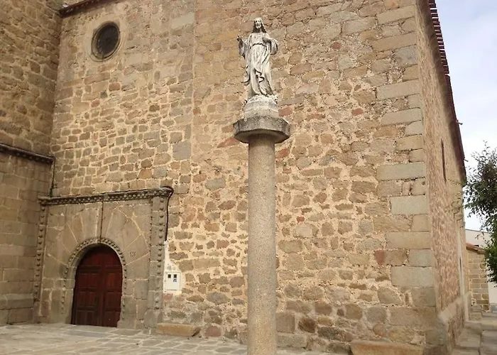 Vakantiehuis En El Burguillo - Picos Pardos Cra-av-1088 *