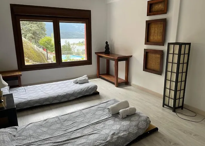 En El Burguillo - Picos Pardos Cra-av-1088 * El Barraco