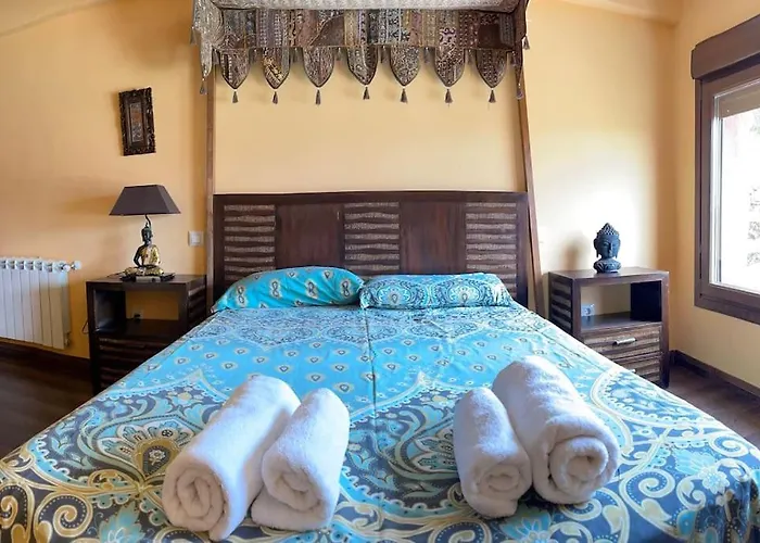 En El Burguillo - Picos Pardos Cra-av-1088 *