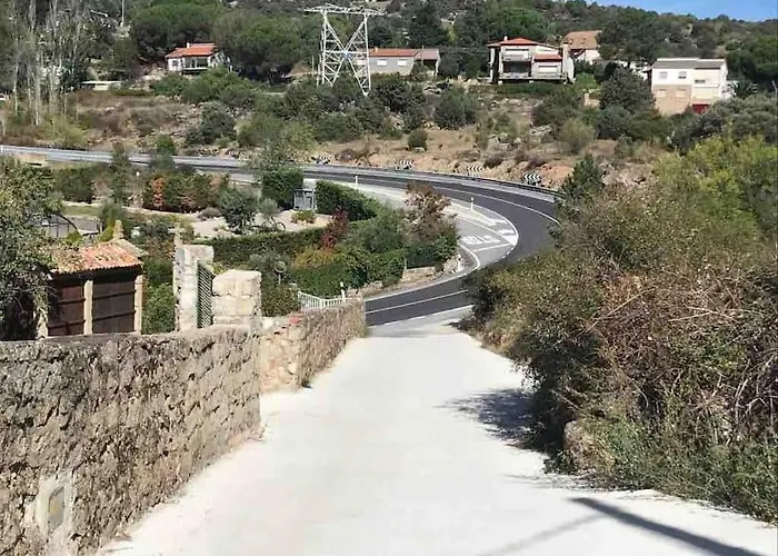En El Burguillo - Picos Pardos Cra-av-1088 Дом отдыха