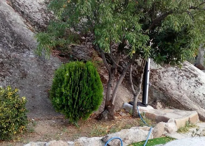 Vakantiehuis En El Burguillo - Picos Pardos Cra-av-1088 El Barraco