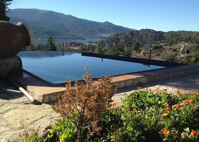 Holiday home En El Burguillo - Picos Pardos Cra-av-1088 *