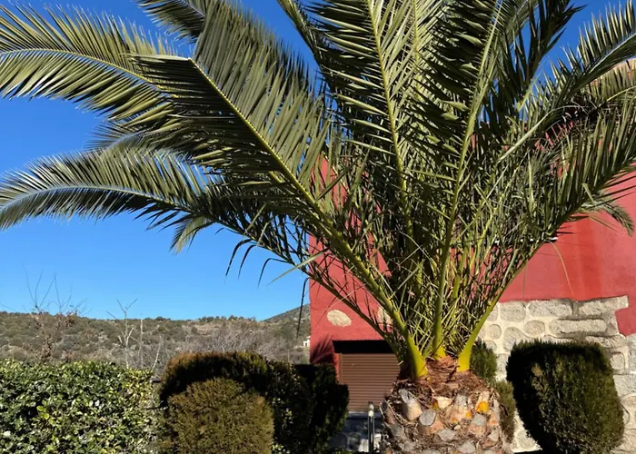 Дом отдыха En El Burguillo - Picos Pardos Cra-av-1088