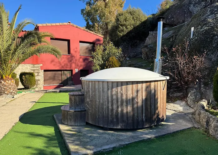 Casa vacanze En El Burguillo - Picos Pardos Cra-av-1088 *