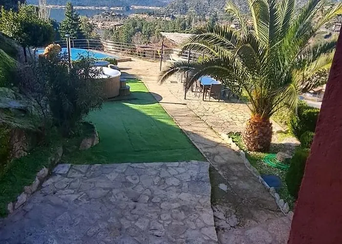 En El Burguillo - Picos Pardos Cra-av-1088 Vakantiehuis