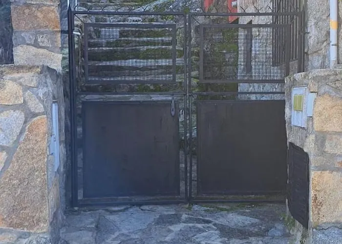 Vakantiehuis En El Burguillo - Picos Pardos Cra-av-1088