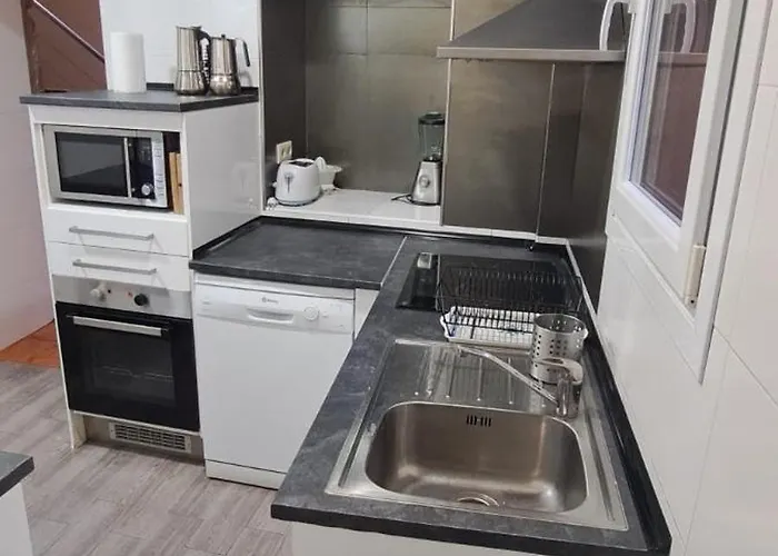 En El Burguillo - Picos Pardos Cra-av-1088 Casa vacanze *