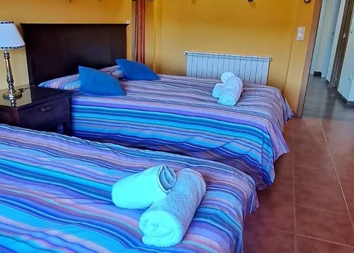 En El Burguillo - Picos Pardos Cra-av-1088 Casa vacanze El Barraco