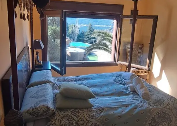 Holiday home En El Burguillo - Picos Pardos Cra-av-1088 El Barraco