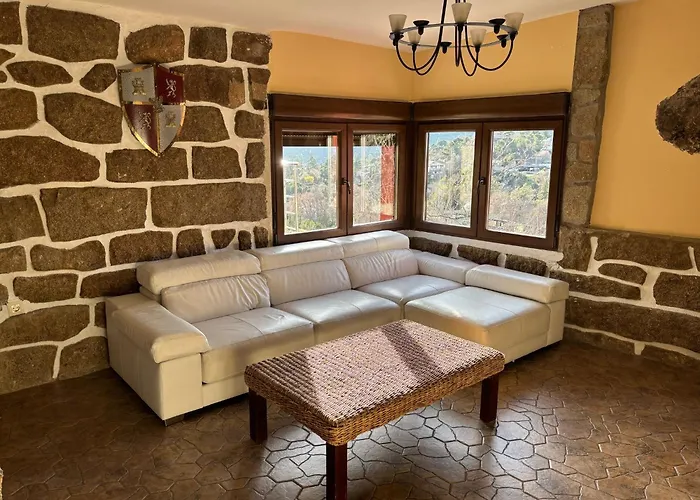 Casa vacanze En El Burguillo - Picos Pardos Cra-av-1088